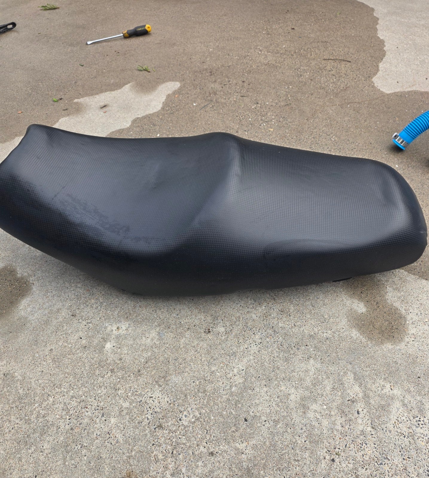 zadel kawasaki gtr 1400, Motoren, Particulier