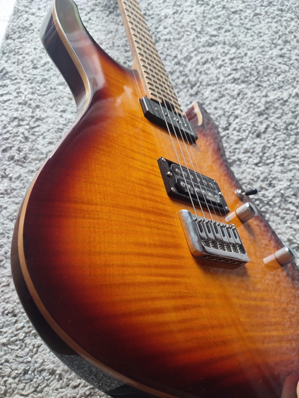 Morgan gloednieuwe gitaren, Musique & Instruments, Enlèvement, Neuf, Solid body, Autres marques