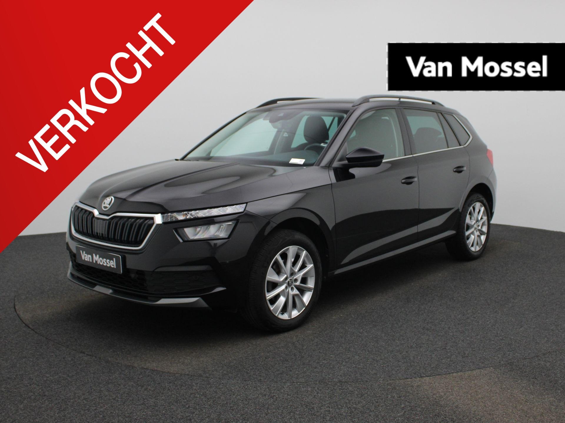 Skoda Kamiq 1.0 TSI 70kW Active, Autos, Skoda, 116 g/km, Achat, Entreprise, https://public.car-pass.be/vhr/9ef1183f-57e1-4864-83e2-2b253f8e16f6