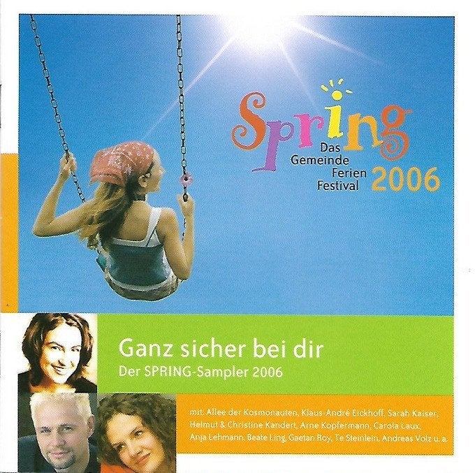 SALE--CD VARIOUS - All Sicher Bei Dir, CD & DVD, CD | Religion & Gospel, Gospel, Envoi