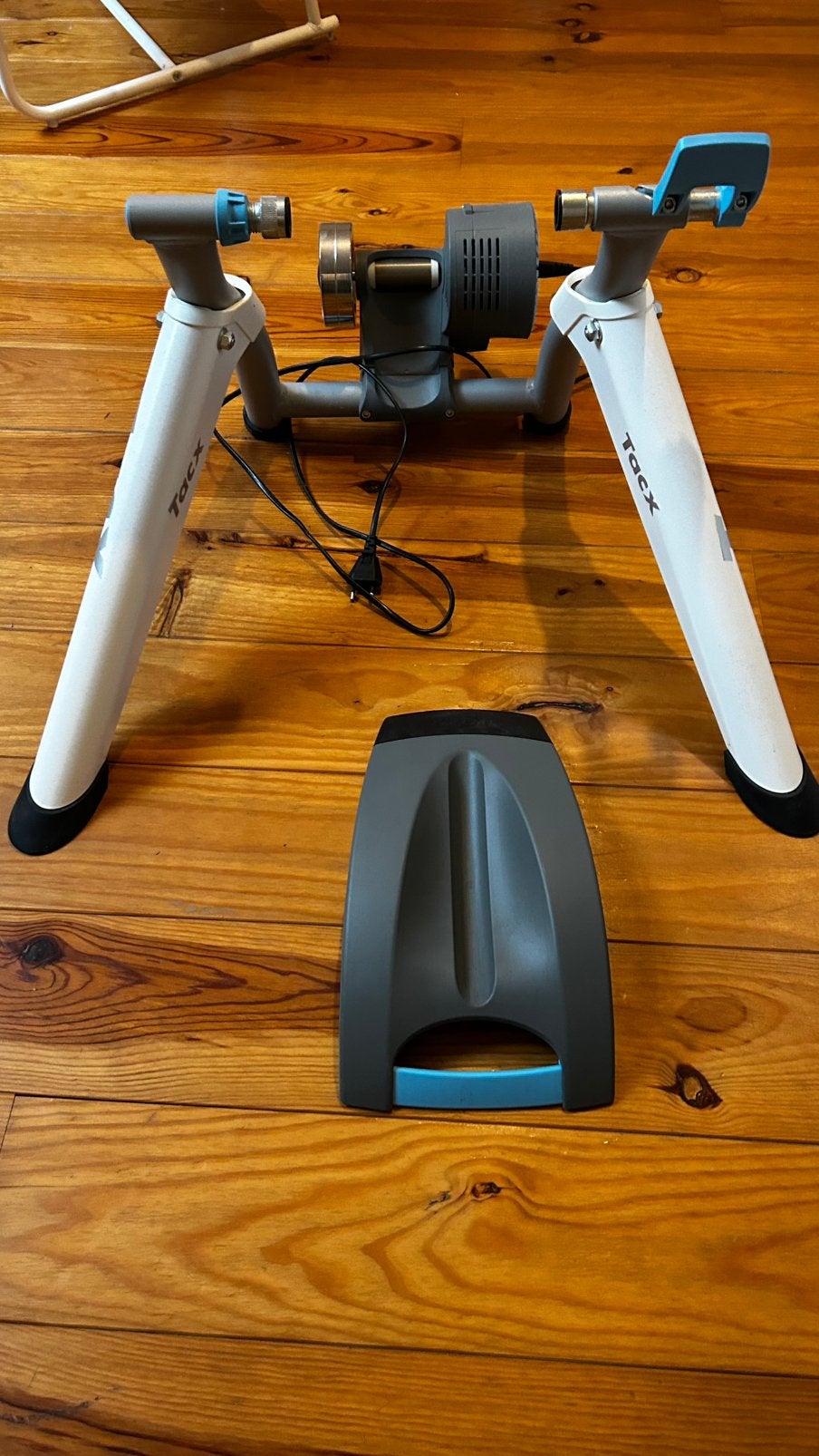 Tacx Flow Smart, Sport en Fitness, Ophalen, Zo goed als nieuw