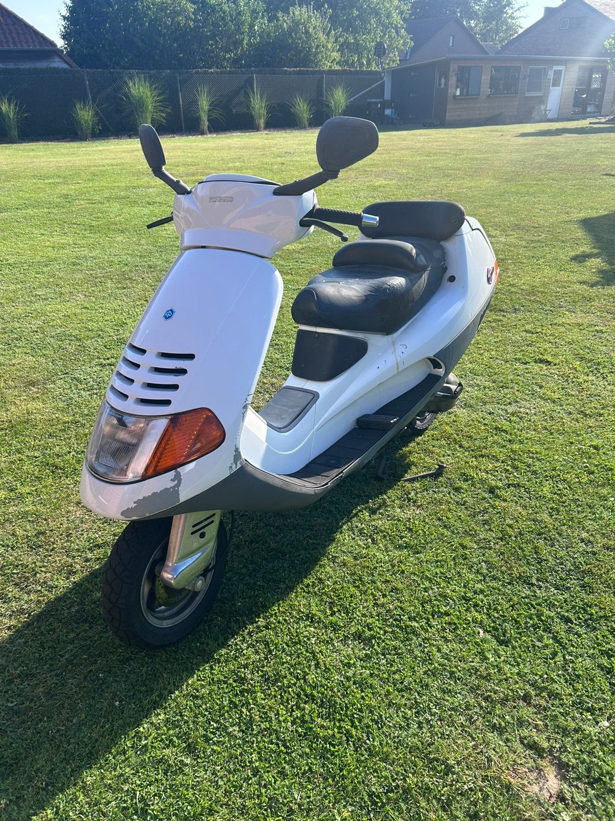 Piaggio Hexagon 150cc LC – Motorisch top, start direct, Motos, Motos | Piaggio, Particulier, Enlèvement