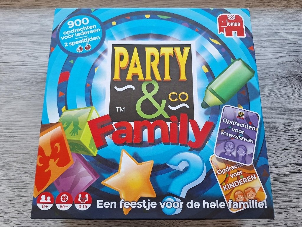 Jeux de société, Enlèvement ou Envoi, Comme neuf