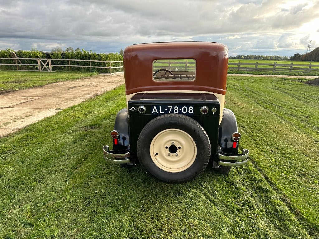 Citroen C4G 1930, foto 6