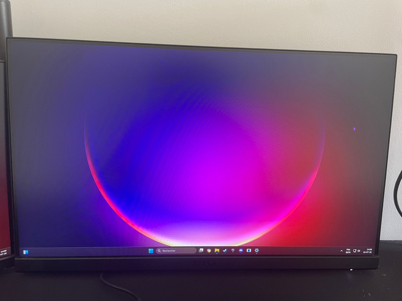 MSI 180HZ-SCHERM, Computers en Software, IPS, Kantelbaar, Full HD, Minder dan 1 ms