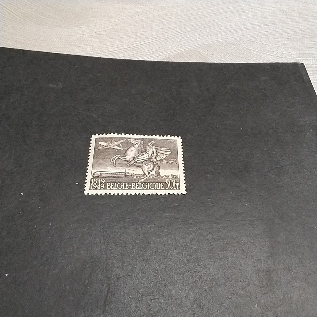 BELGIUM 810A en parfait état avec cote 55,00€, Timbres & Monnaies, Timbres | Europe | Belgique, Enlèvement ou Envoi, Neuf