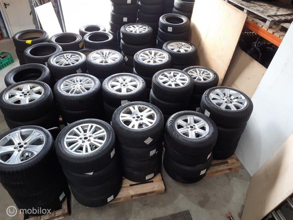 Velgen Land Range Rover Sport L322 Vogue P38 L405 Discovery, Enlèvement ou Envoi, Pneus été, Utilisé, 20 pouces
