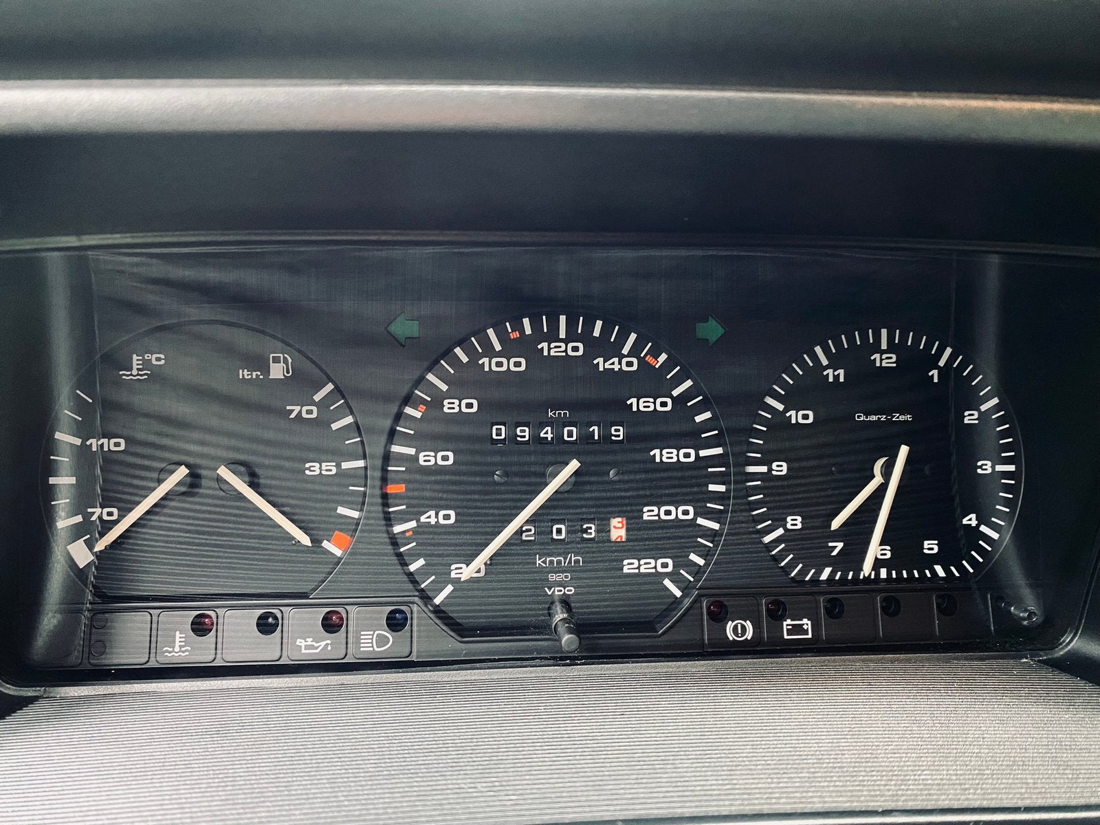 Oldtimer Volkswagen Passat 35i, foto 9