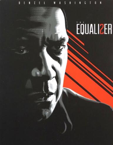 Blu Ray Film - The Equalizer 2 - Steelbookversie, Cd's en Dvd's, Blu-ray, Zo goed als nieuw, Actie, Ophalen of Verzenden
