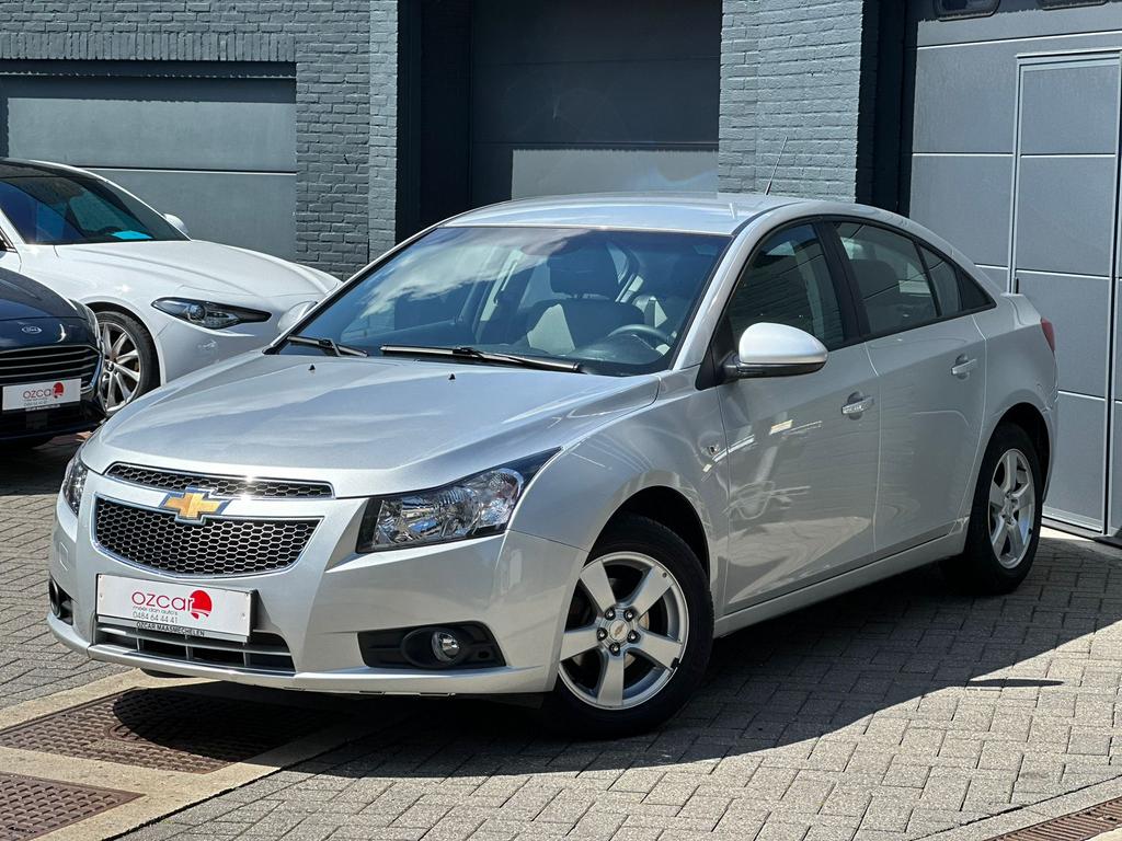 Chevrolet Cruze 1.6 LT *WeinigKm*Topstaat*Uniek*1JGarantie*, Auto's, Voorwielaandrijving, Euro 5, Stof, 4 cilinders