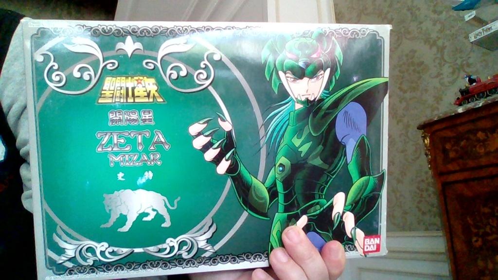 Figurine saint seiya prix la pièce j'ai aussi en loose, Enlèvement