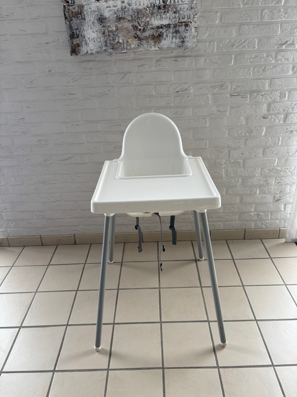 Ikea kinderstoel, Ophalen, Zo goed als nieuw