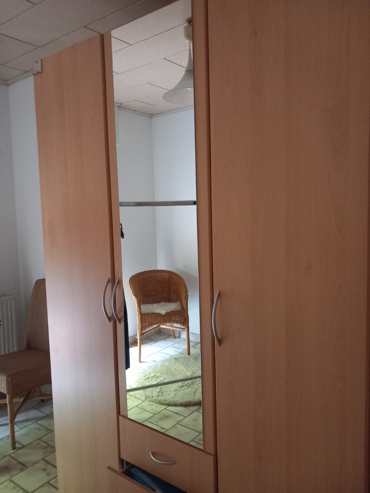 kleerkast, 100 à 150 cm, Enlèvement, Utilisé, 200 cm ou plus