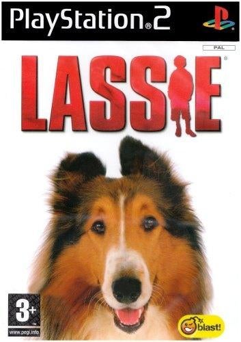 Lassie (sans livret), Enlèvement ou Envoi, 1 joueur, Aventure et Action, Utilisé