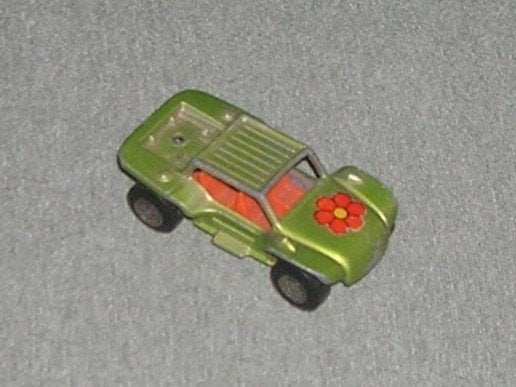 Matchbox Baja Buggy, Enlèvement, Autres types