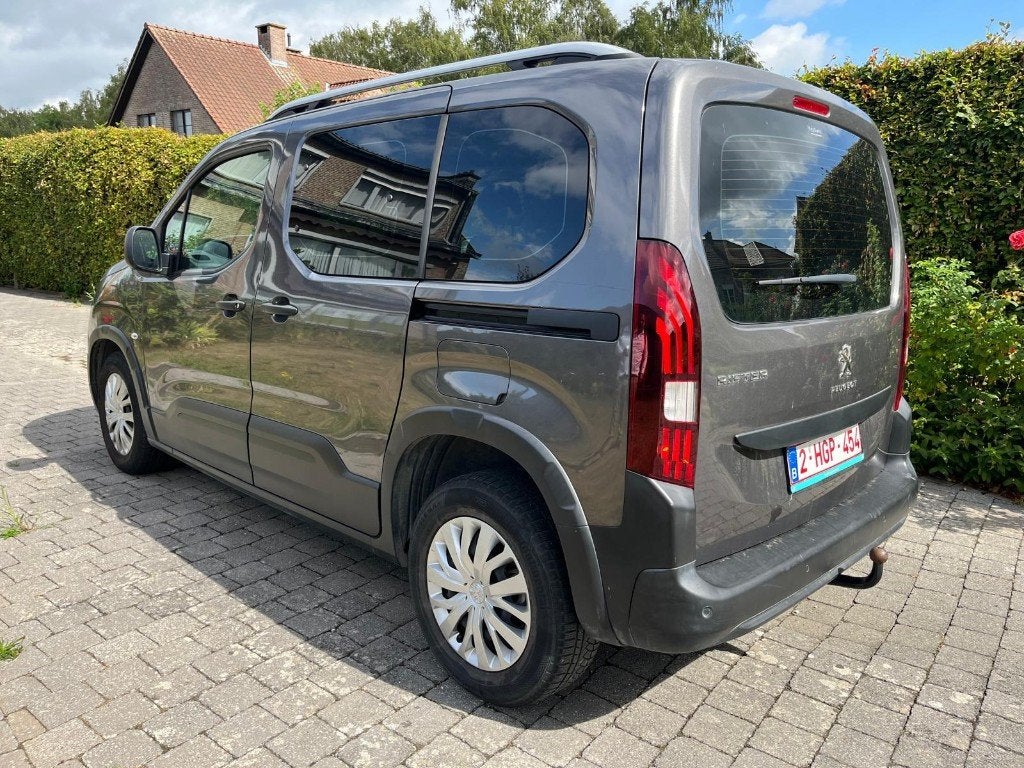 Peugeot Rifter 1.5 BlueHDi Allure - 7 places - Diesel, Achat, Particulier, Rifter, Diesel