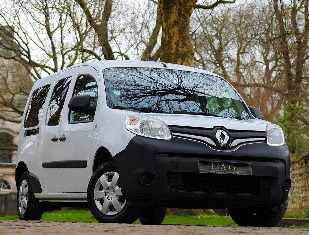 KANGOO MAXI| 24 000KM|1ER MAIN| HISTORIQUE RENAULT, Autos, Achat, 6 portes, Euro 6, Entreprise