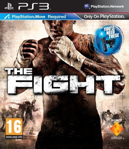 The Fight, Consoles de jeu & Jeux vidéo, Enlèvement ou Envoi, 1 joueur, Comme neuf, Autres genres