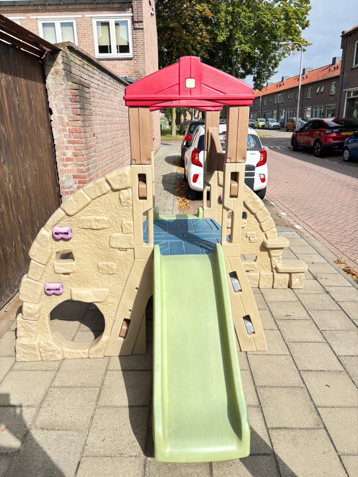 Speeltoestel step 2, Kinderen en Baby's, Ophalen, Zo goed als nieuw