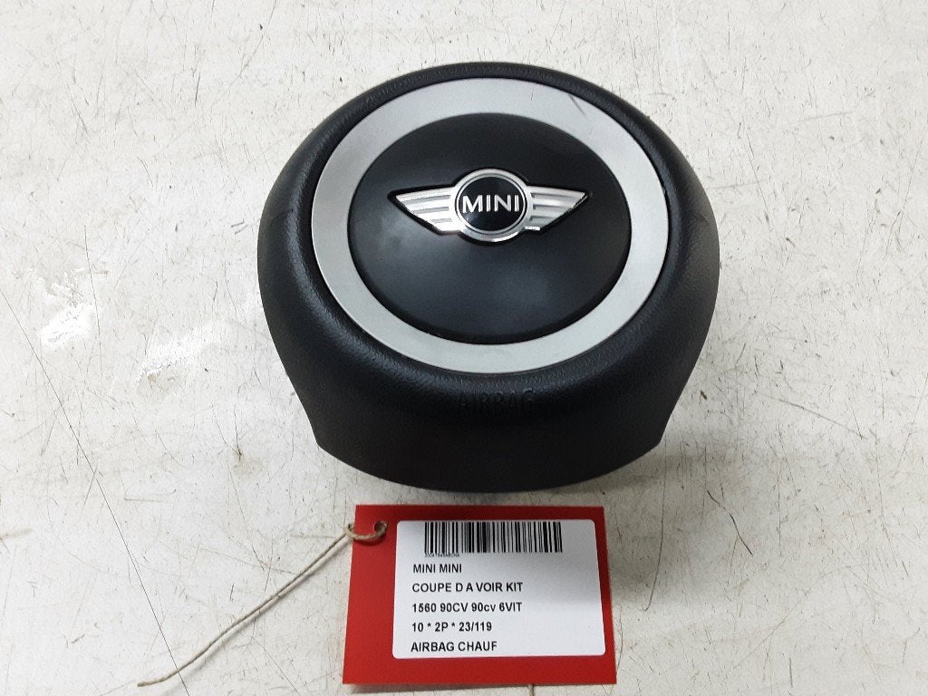 AIRBAG STUUR Mini Mini (R56) (01-2006/11-2013) (275766302), Auto-onderdelen, Gebruikt, Mini