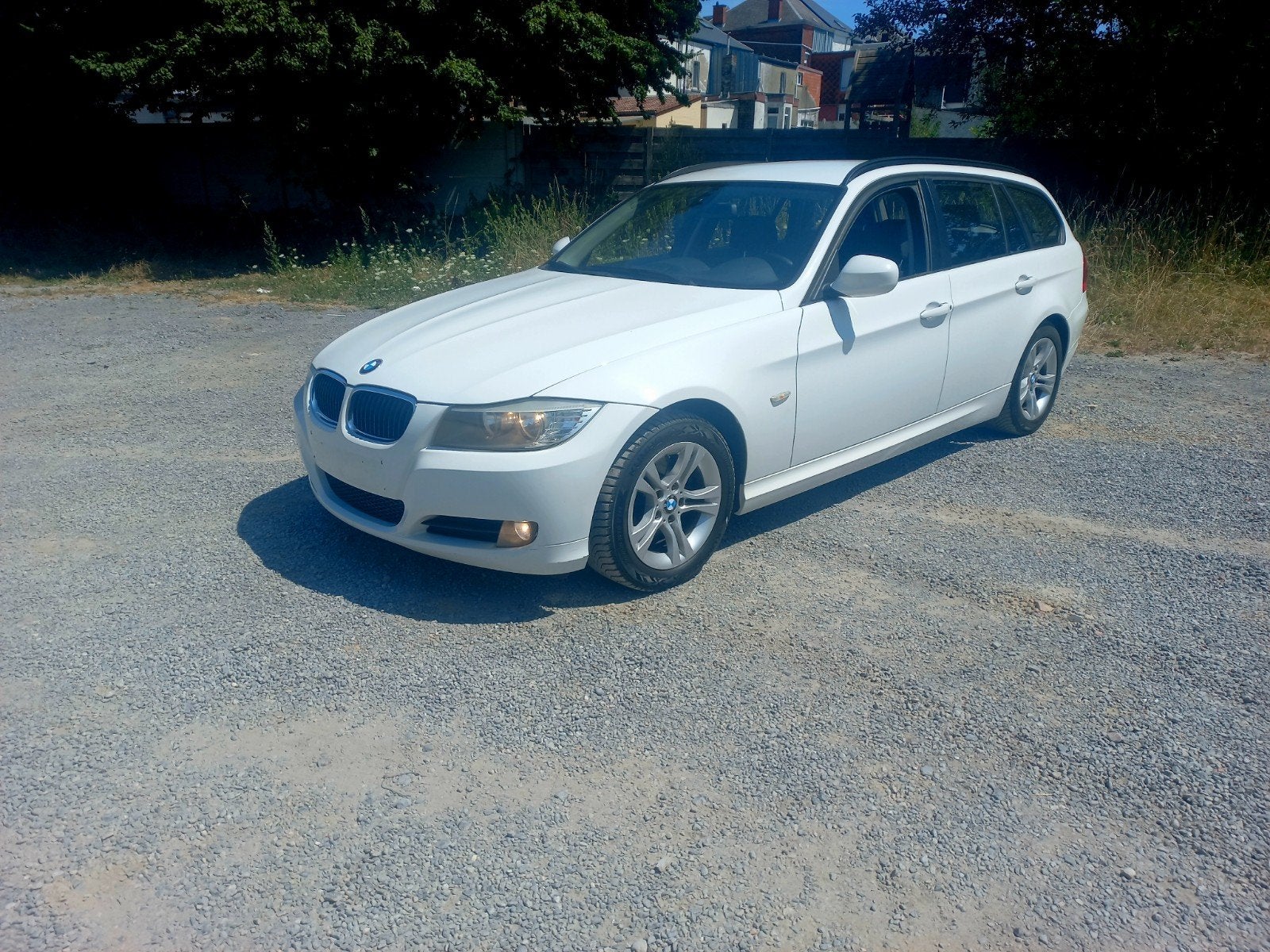 bmw 318d, Autos, Euro 5, Achat, Ordinateur de bord, Entreprise