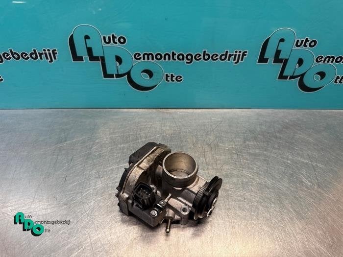 Gasklephuis van een Chevrolet Matiz (Matiz 05-), Gebruikt, -, Ophalen of Verzenden, -