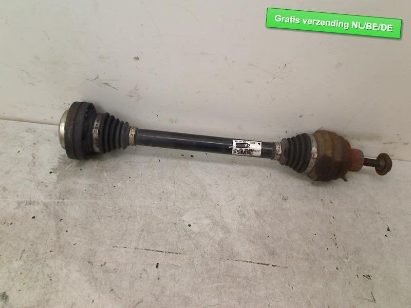 CARDAN ARRIERE DROIT (TRANSMISSION) Audi RS 4 Avant (B8), Auto-Union-Straße  1,
85057  Ingolstadt, DE, Info@audi.de, Audi, Utilisé