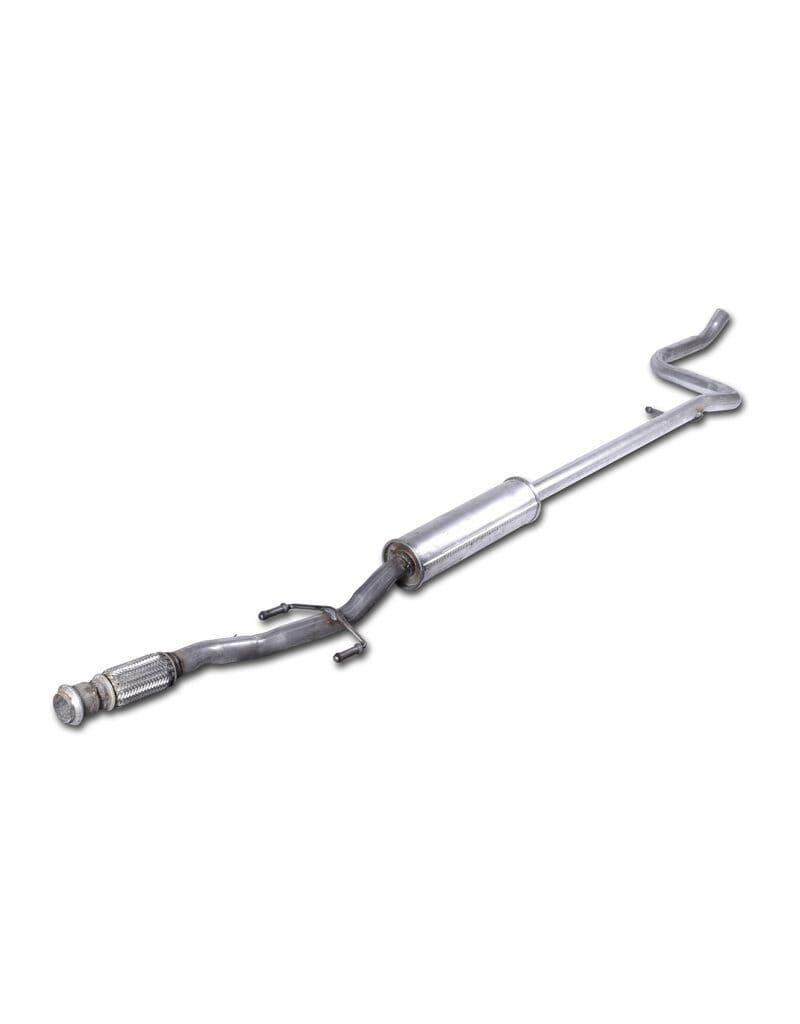 Uitlaat, Middendemper Peugeot 207 1.4, 1.6 16_V, Auto-onderdelen, Citroën, -, -, Nieuw