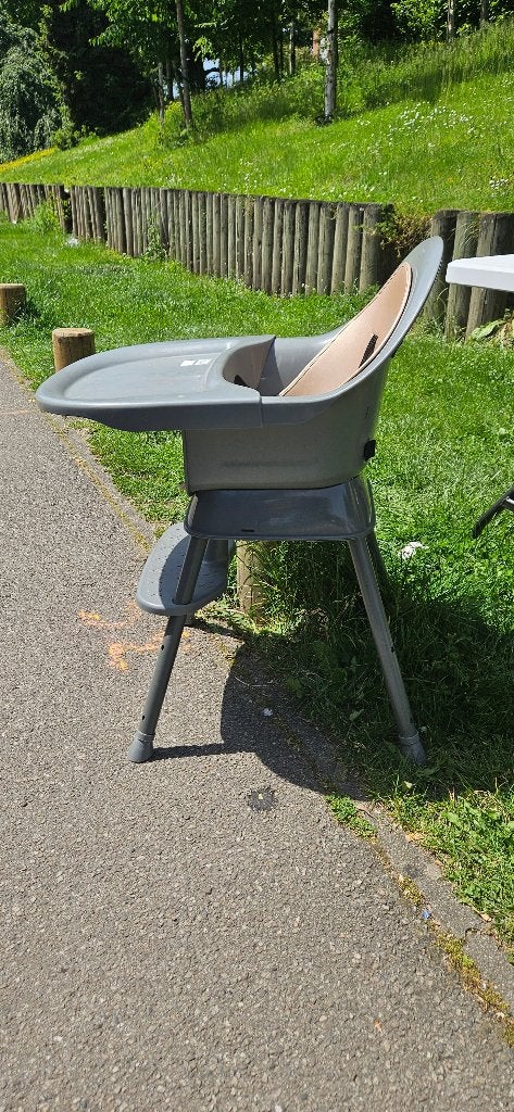 Chaise évolutive, Kinderen en Baby's, Kinderkamer | Tafels en Stoelen, Gebruikt, Stoel(en), Ophalen