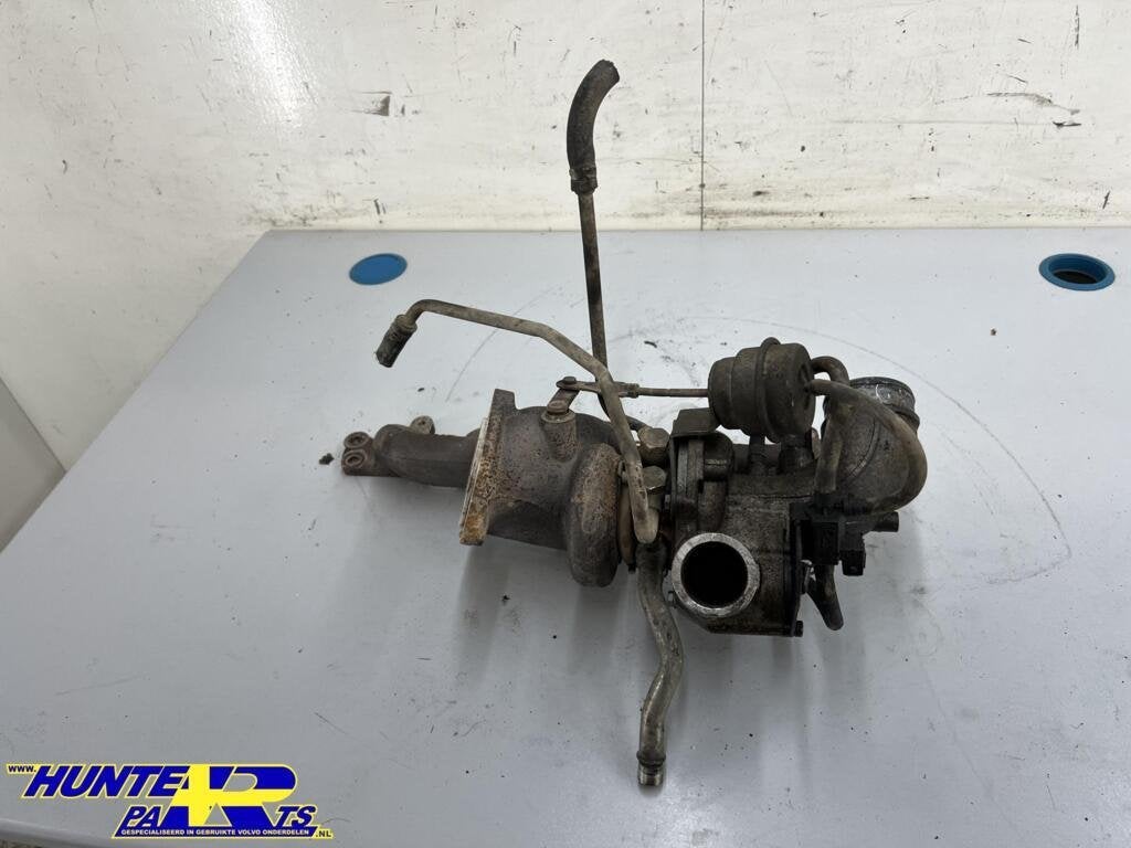 Turbo B5254T3 Volvo V50/S40 2.5 T5 ('04-'12) 30757112, Auto-onderdelen, Gebruikt, Ophalen of Verzenden, Volvo, Volvo