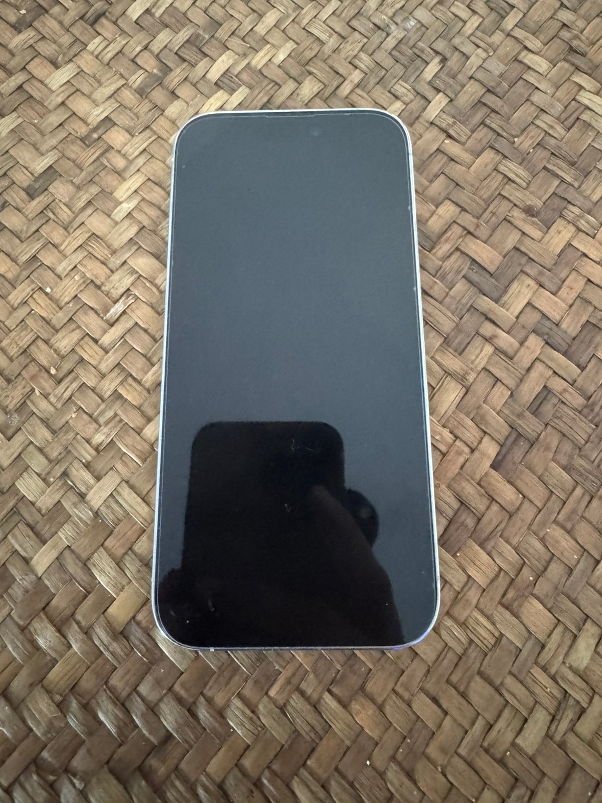 Iphone 14 pro 128gb white