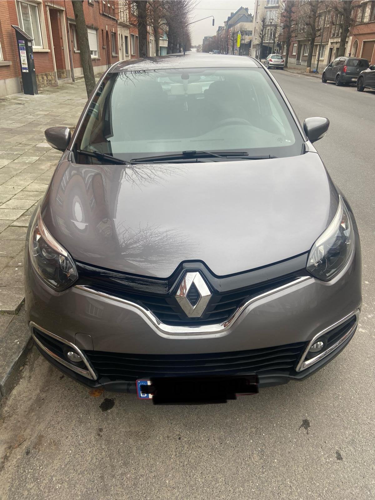 Renault captur tce automatique, Argent ou Gris, Achat, Automatique, Particulier