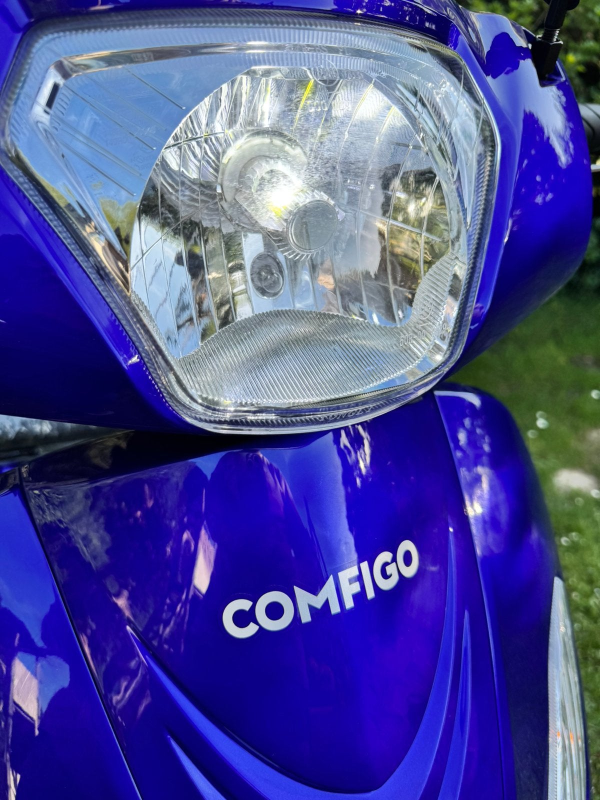 Voiturette électrique Comfigo 25 km/h Scootmobiel (nouveau), Enlèvement ou Envoi, Pliant, Neuf, Fauteuil roulant électrique