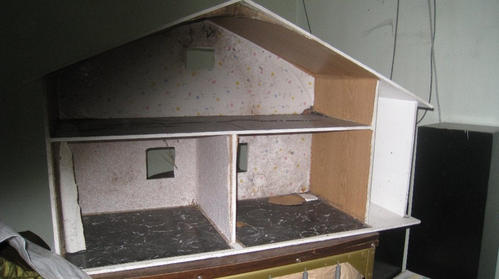 ; poppenhuis, Huis en Inrichting, Kasten | Ladekasten, Ophalen, Gebruikt