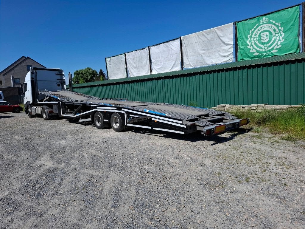 autotransporter 6 lader, Auto diversen, Ophalen, Gebruikt