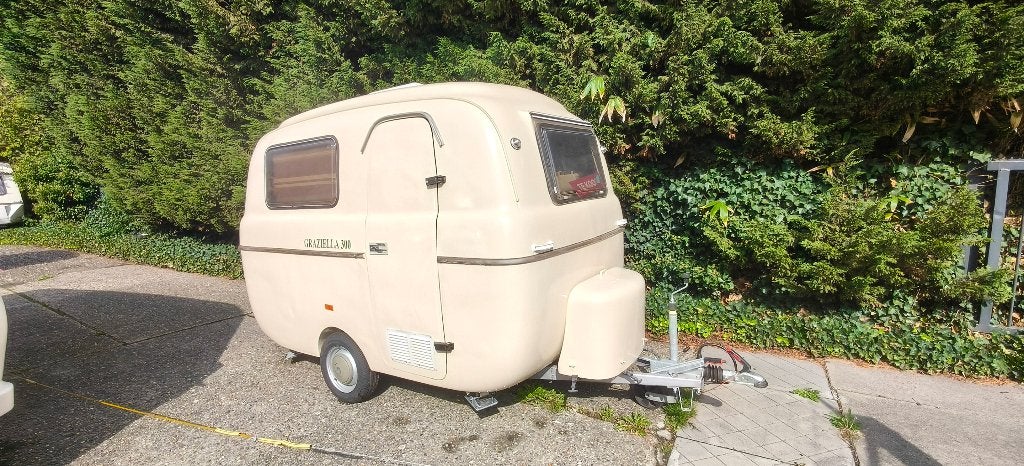 Te Koop: Originele Graziella Lander 300, Caravans en Kamperen, Ophalen of Verzenden, Gebruikt