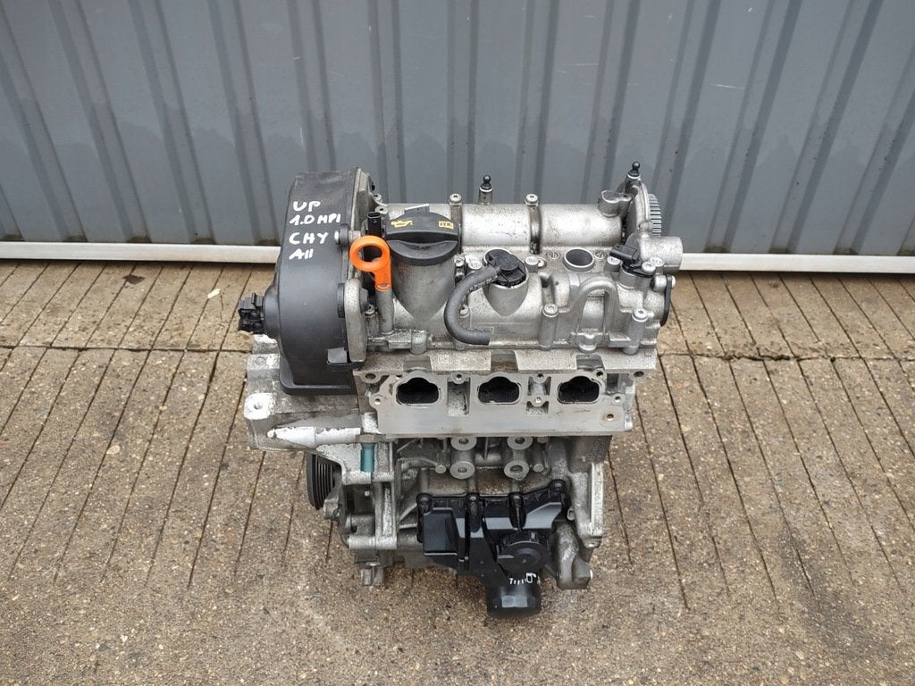 Moteur CHYA Nu LOAD POLO CITIGO FABIA SKODA UP SEAT VW Mii, Envoi, Utilisé, Daihatsu