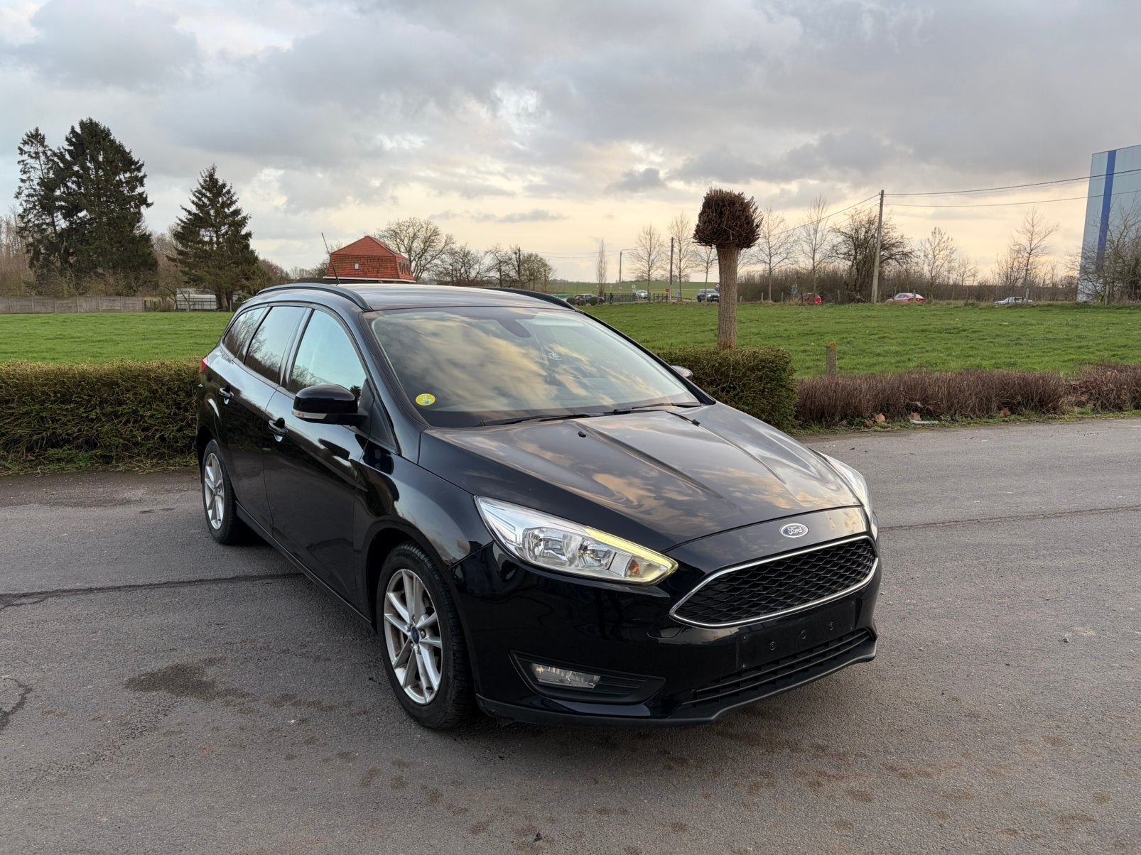 Ford focus 2016 Diesel ( euro 6 ), Focus, Euro 6, Bedrijf, Te koop
