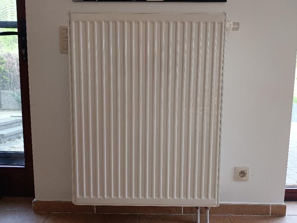 Radiateur Van Marcke 900 x 700 type 33., Ophalen, Gebruikt, Overige typen