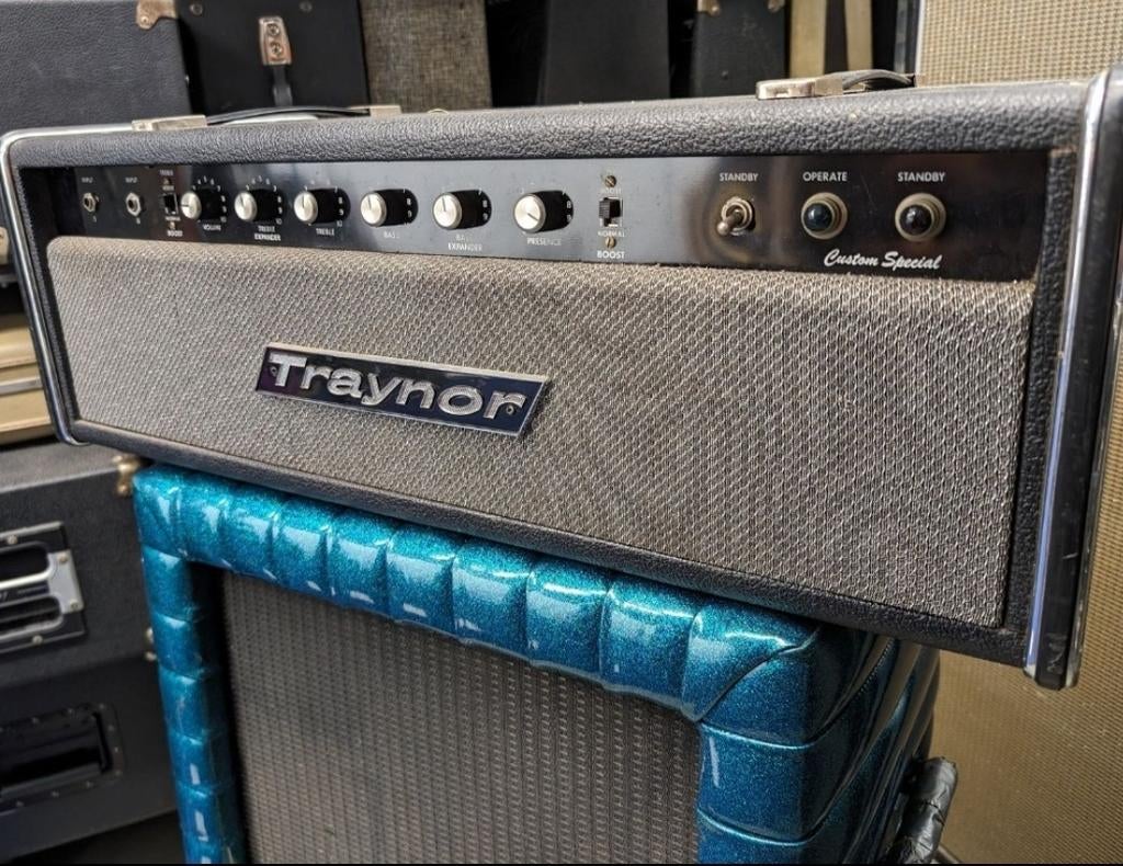 Traynor YBA-3 1967, Enlèvement