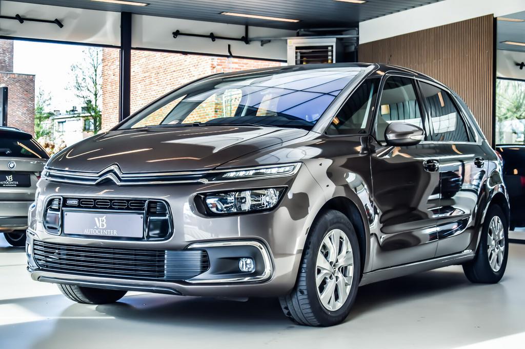 Citroen C4 Picasso 1.2 PureTech 02/2017, 0 kg, Argent ou Gris, Achat, Euro 6