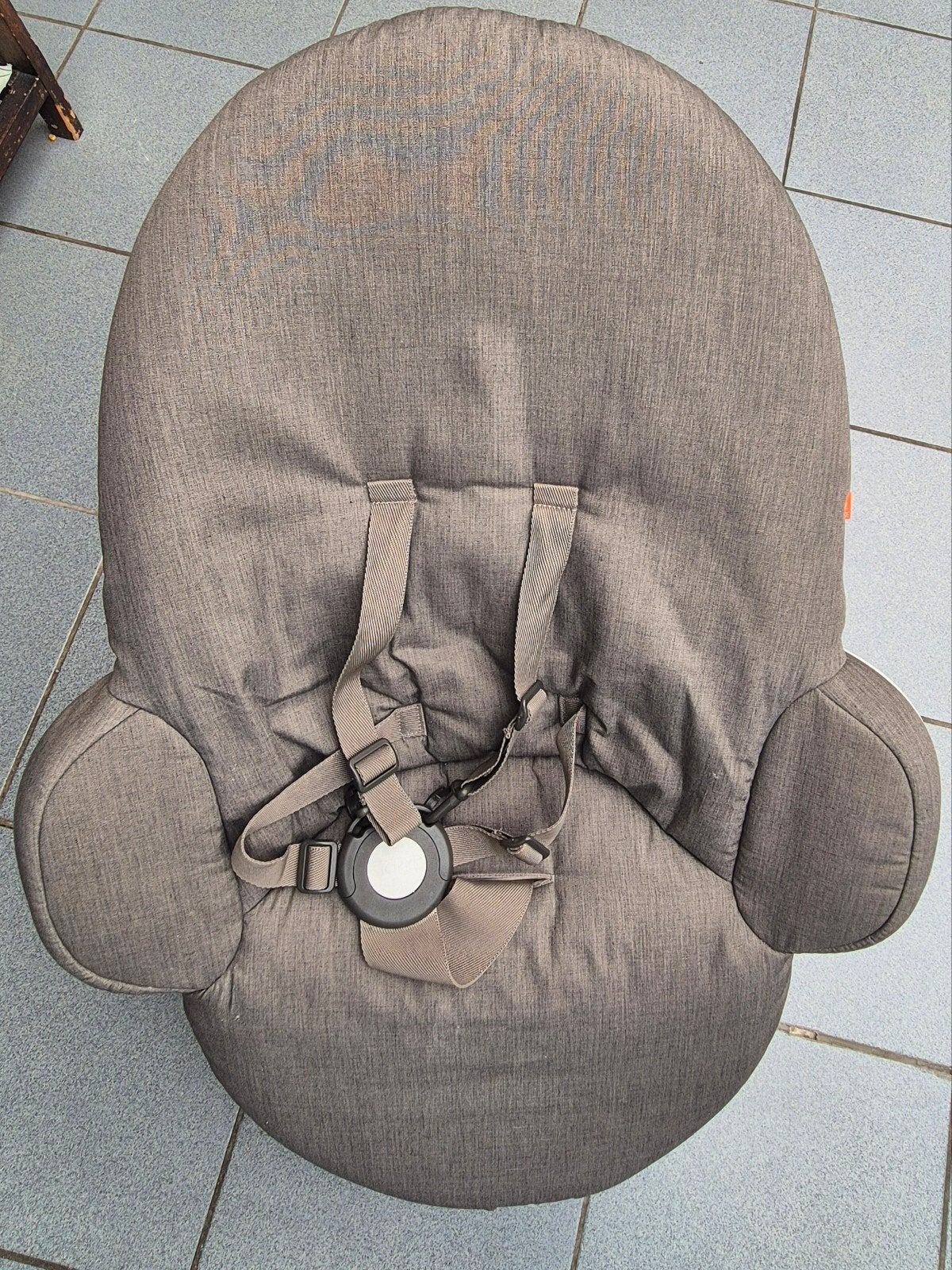 Bouncer/Bouncer Stokke Steps, Enfants & Bébés, Autres marques, Enlèvement, Utilisé, Avec ceinture(s)