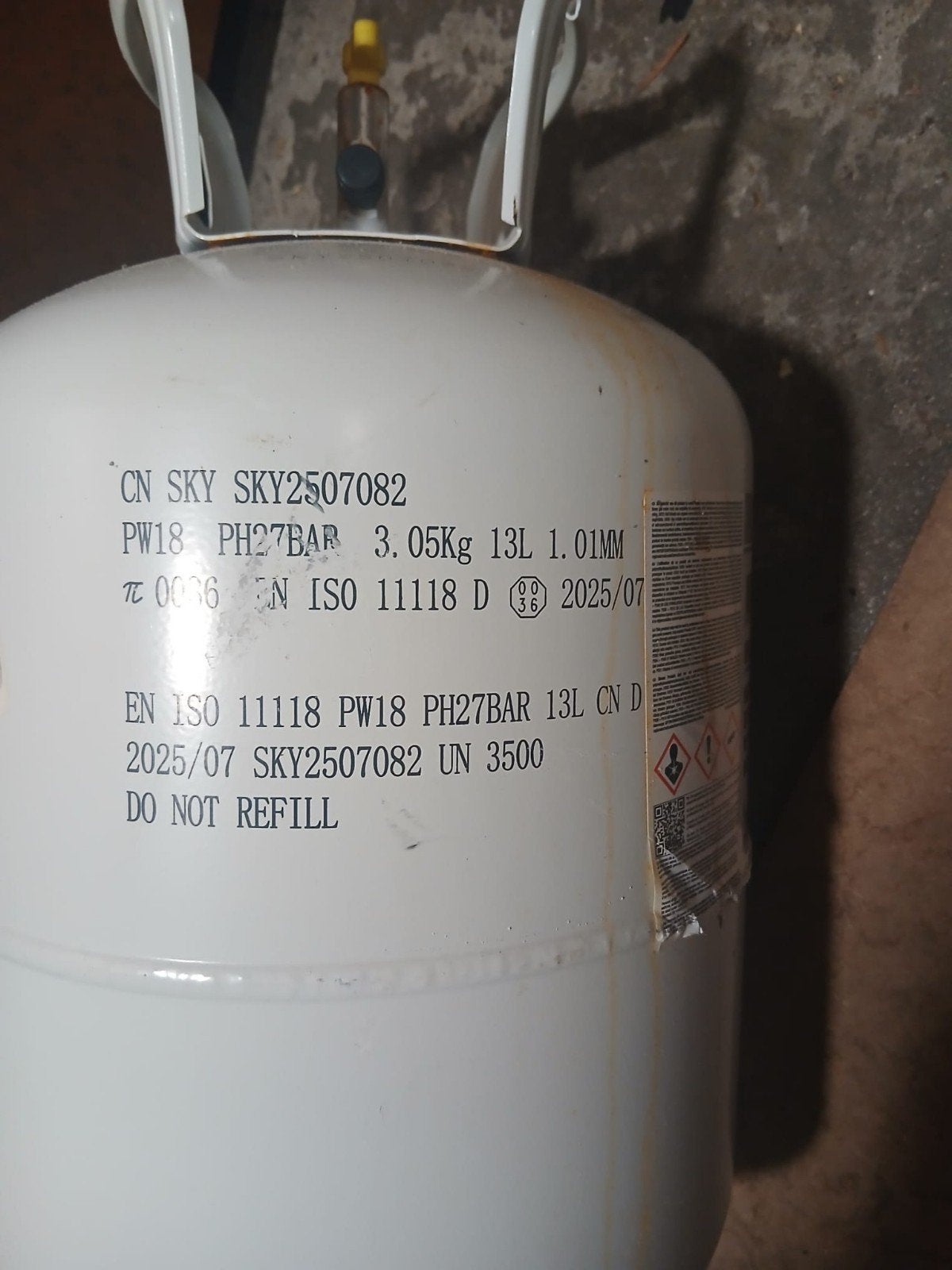 Soprema Lijm voor de pir isolatie 10.4kg, Doe-het-zelf en Bouw, Chauffageketels en Boilers, Ophalen