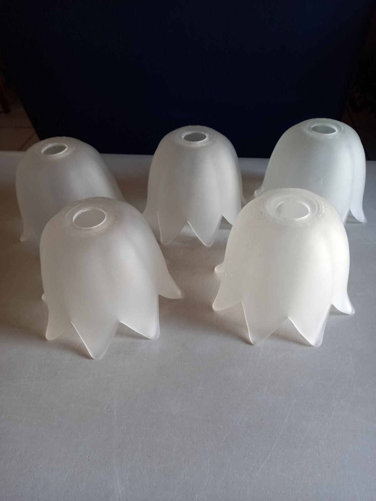 Lampekapjes, Huis en Inrichting, Lampen | Lampenkappen, Ophalen