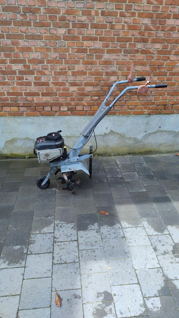 Tuinfrees, Tuin en Terras, Ophalen