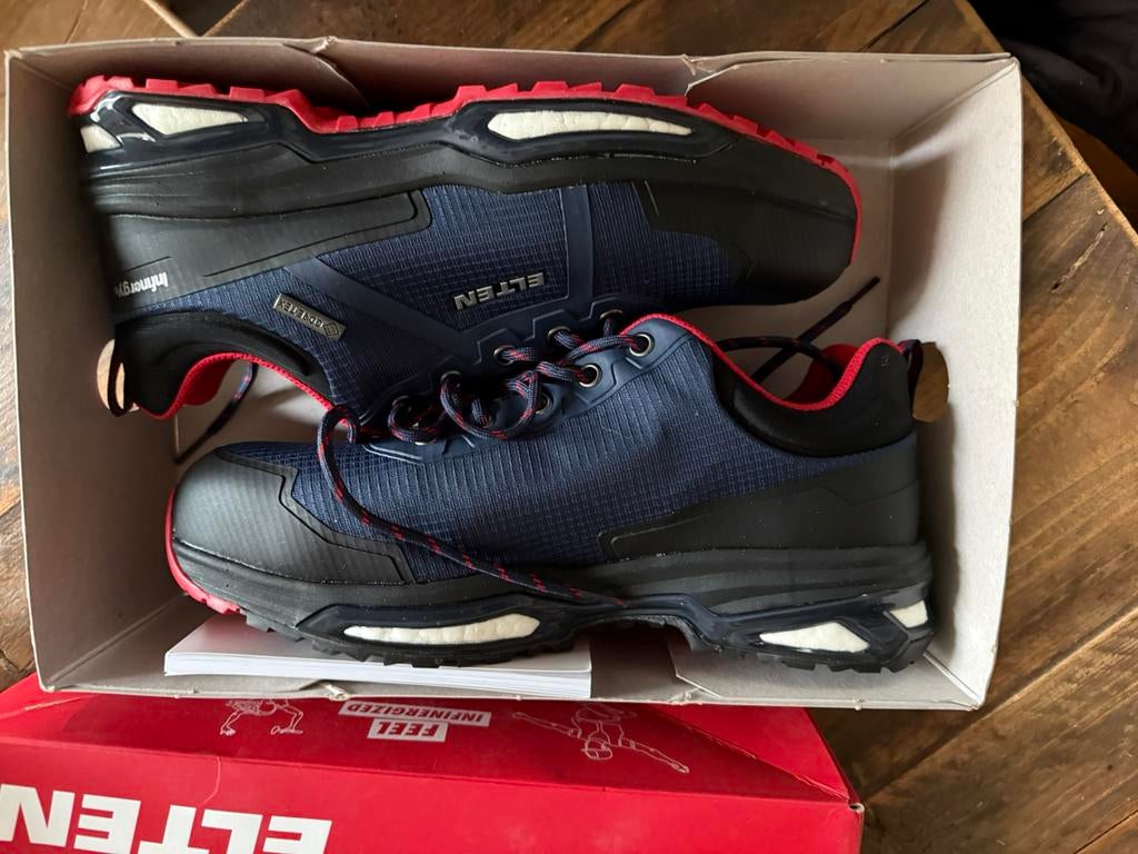 nieuwe werkschoenen S3 Elten, Ophalen of Verzenden, Nieuw