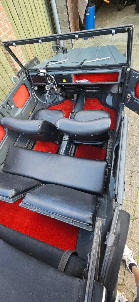Volkswagen 181 (VW Kubel), foto 6