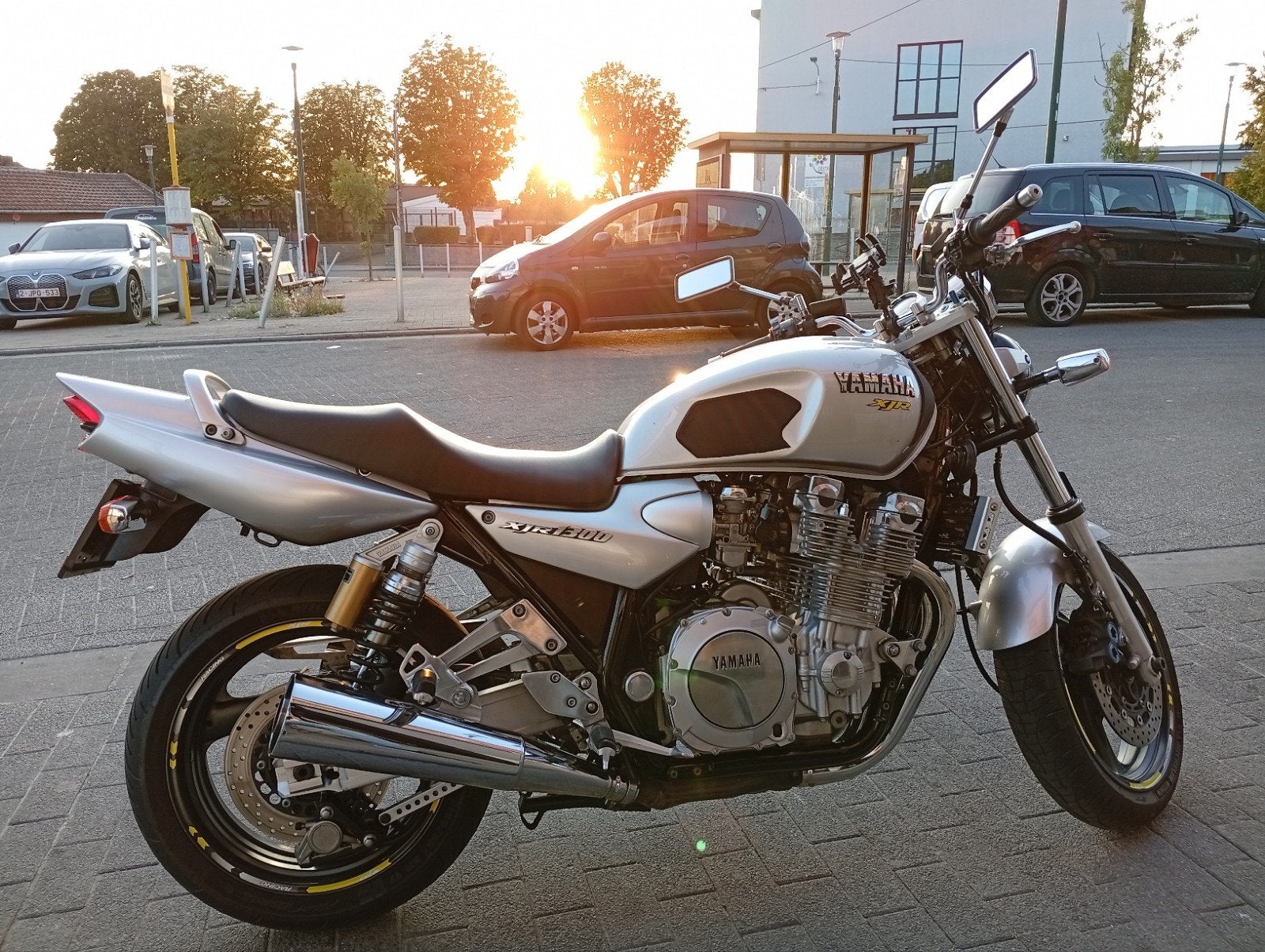 XJR 1300, Motoren, Motoren | Yamaha, Particulier