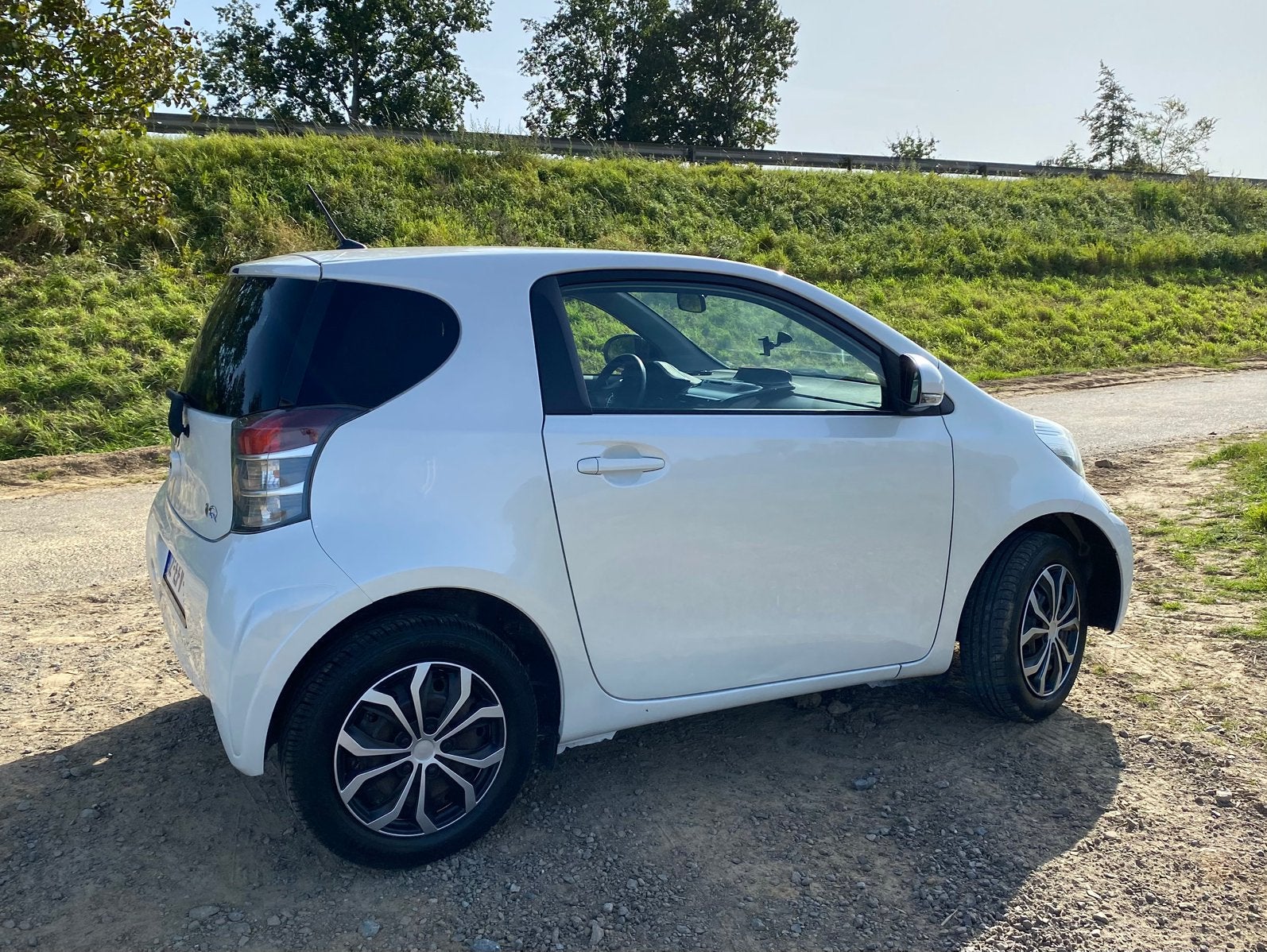 Toyota IQ en bonne état - 2011, IQ, Euro 5, Achat, 2 places