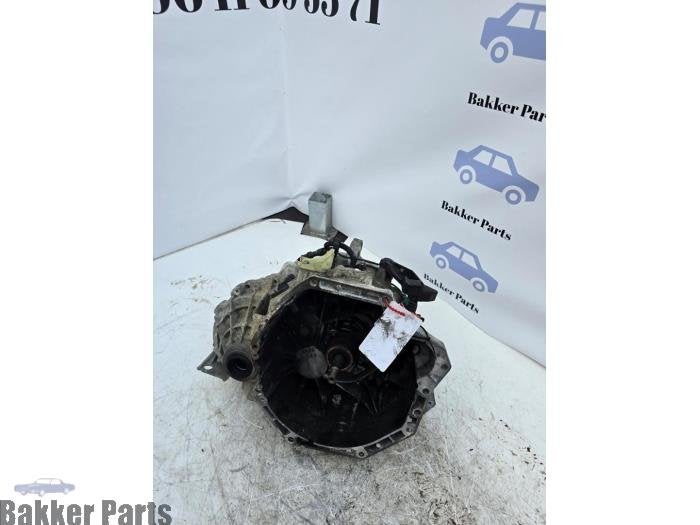 Boîte de vitesse d'un Renault Grand Scenic, -, Renault, -, 3 mois de garantie